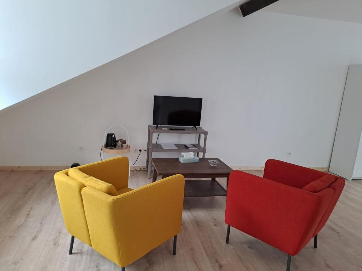 O Reflets - Citabelle For 3 - Studio 2 Beds View "Citadelle" 디넝 외부 사진