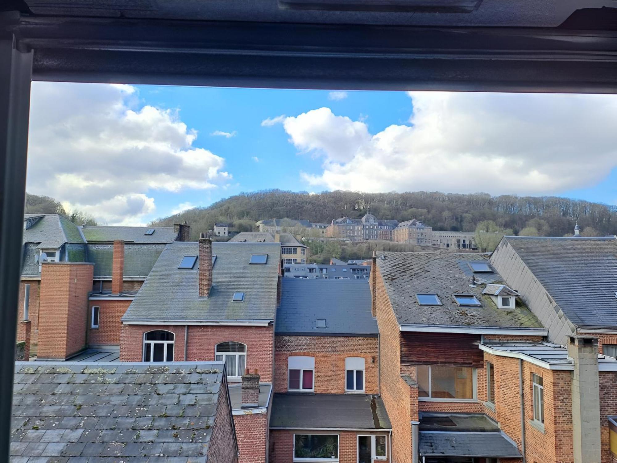 O Reflets - Citabelle For 3 - Studio 2 Beds View "Citadelle" 디넝 외부 사진