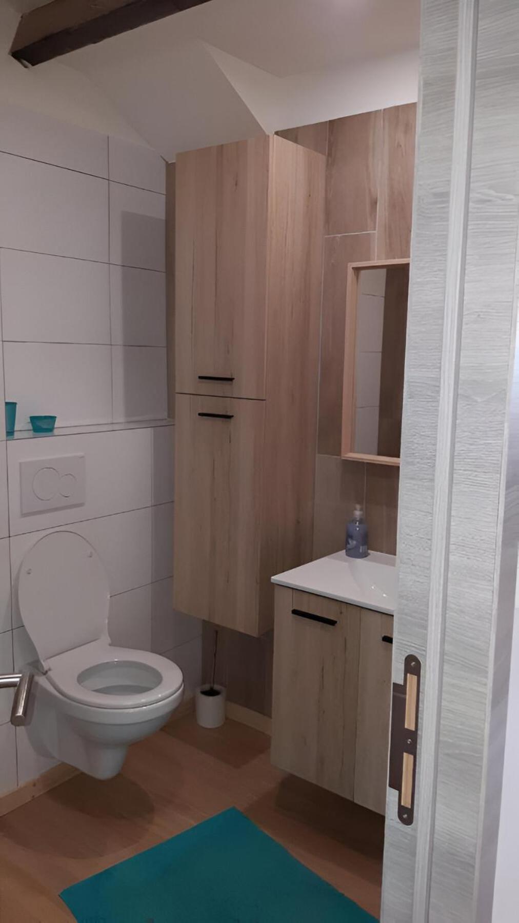 O Reflets - Citabelle For 3 - Studio 2 Beds View "Citadelle" 디넝 외부 사진