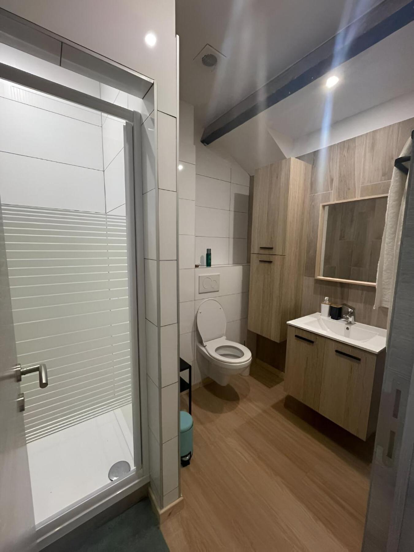 O Reflets - Citabelle For 3 - Studio 2 Beds View "Citadelle" 디넝 외부 사진